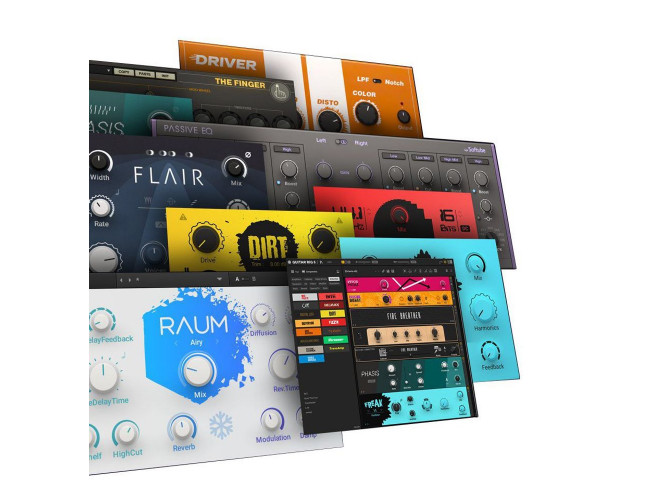 最新NI效果器插件全套！Native Instruments KOMPLETE FX Bundle 2022.9【Windows版】 - 五度网-  萤火虫教程网MIDI编曲网每日编曲网编曲音源网