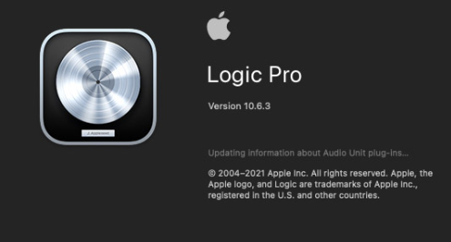 Apple Logic Pro X 10.8.1 Multilingual MacOSX